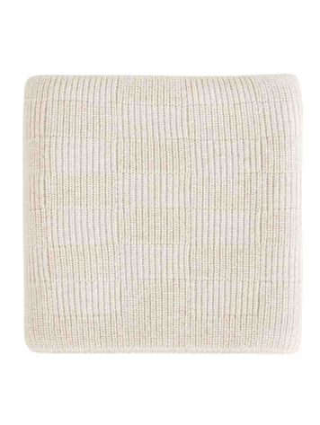 Hvid Dekentje Ivy - Cream