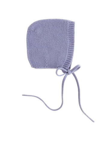 Hvid Bonnet Dolly - Lilac