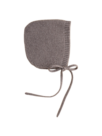 Hvid Bonnet Dolly - Otter