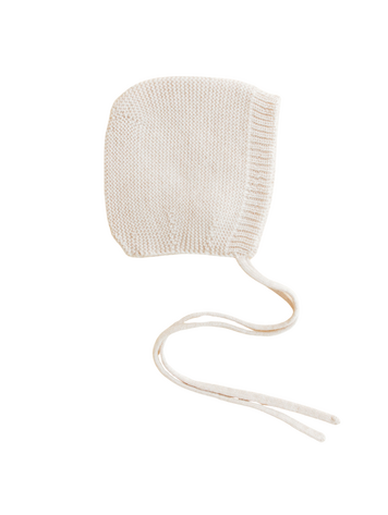 Hvid Bonnet Dolly - Cream