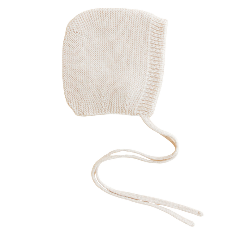 Hvid Bonnet Dolly - Cream