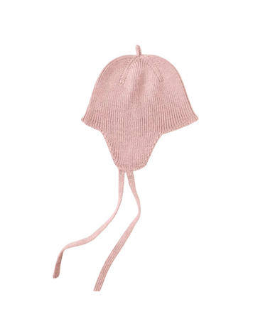 Hvid Bonnet Kota - Powder