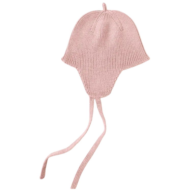 Hvid Bonnet Kota - Powder