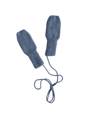 Hvid Wanten Fiza - Denim