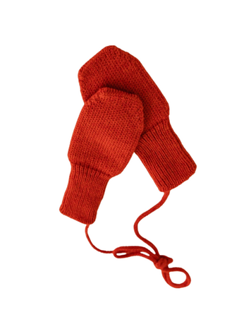 Hvid Mittens Fiza - Red