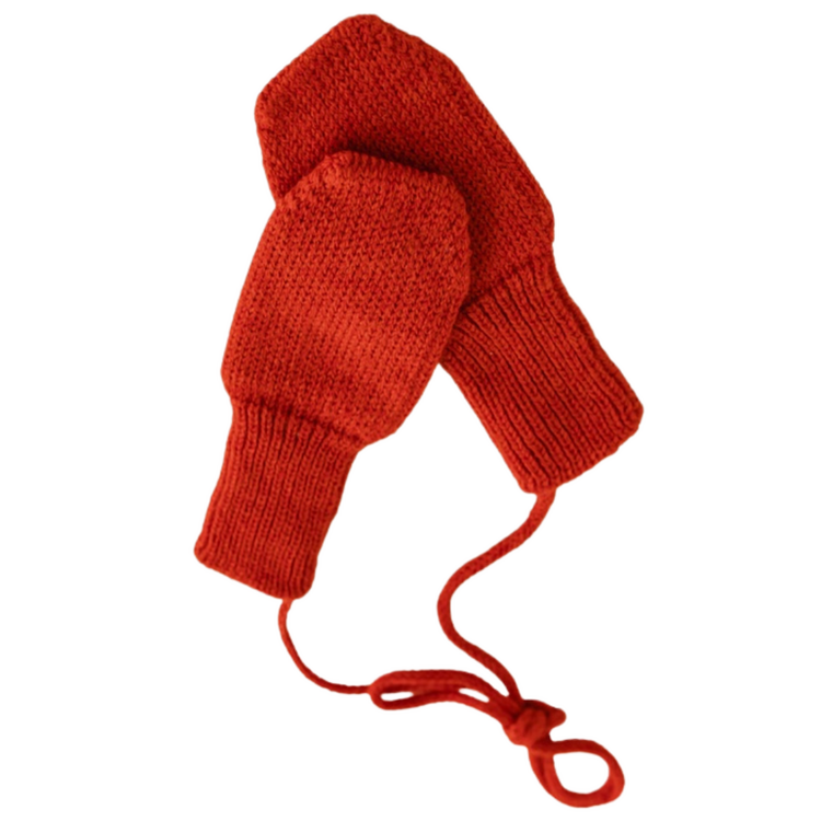 Hvid Mittens Fiza - Red