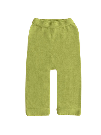 Hvid Pants Guido - Lime Pop