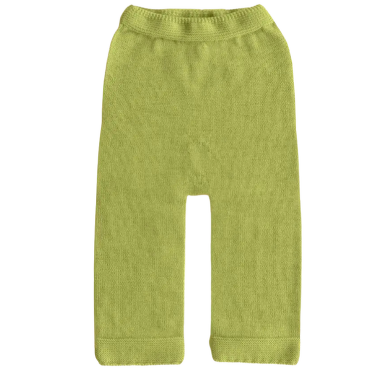 Hvid Pants Guido - Lime Pop