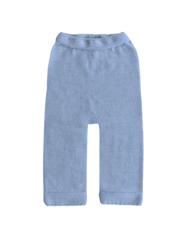 Hvid Pants Guido - Light Blue