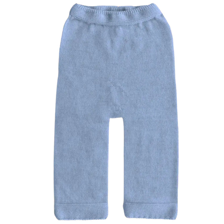 Hvid Pants Guido - Light Blue