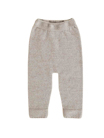 Hvid Pants Guido - Pebble