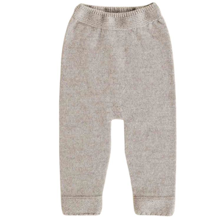 Hvid Pants Guido - Pebble