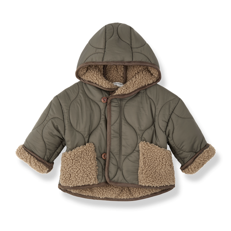 1+ in the family Calgary Jacket - Khaki