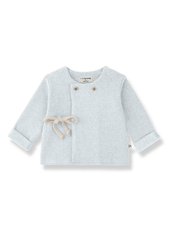 1+ in the family Pessac Vest - Ciel