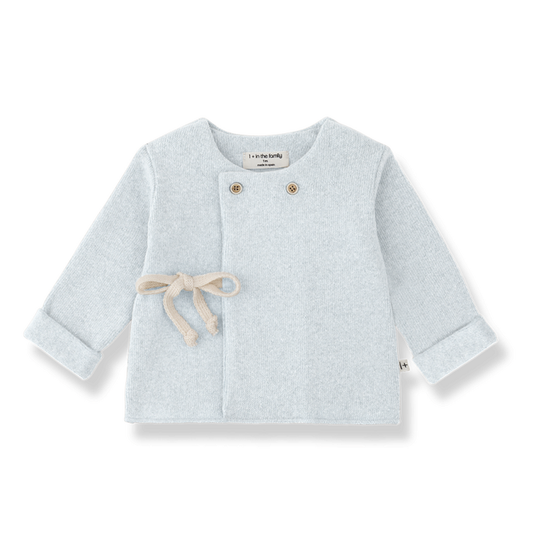 1+ in the family Pessac Vest - Ciel