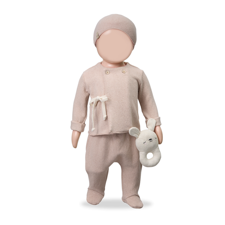 1+ in the family Pessac Vest - Nude