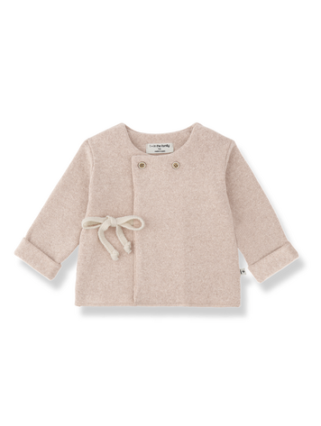 1+ in the family Pessac Vest - Nude