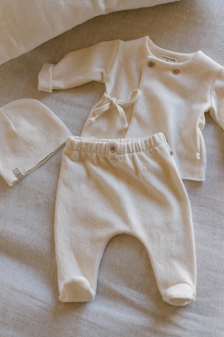 1+ in the family Pessac Vest - Ecru