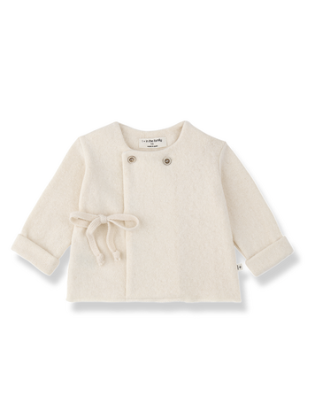 1+ in the family Pessac Vest - Ecru