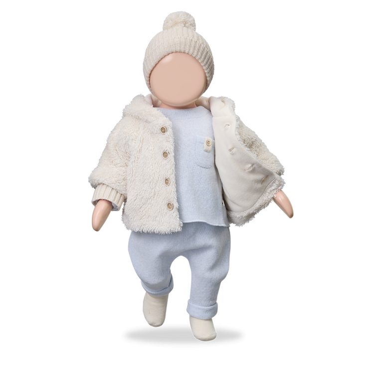 1+ in the family Alain Pants - Ciel