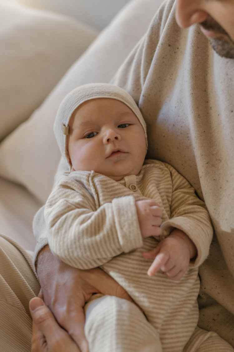 1+ in the family Laval Jumpsuit - Beige