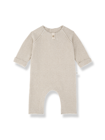 1+ in the family Laval Jumpsuit - Beige