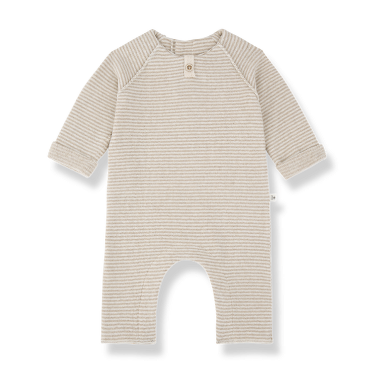 1+ in the family Laval Jumpsuit - Beige