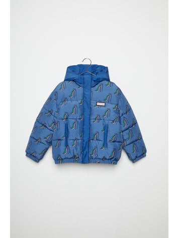 Weekend House Kids Slides All Over Anorak