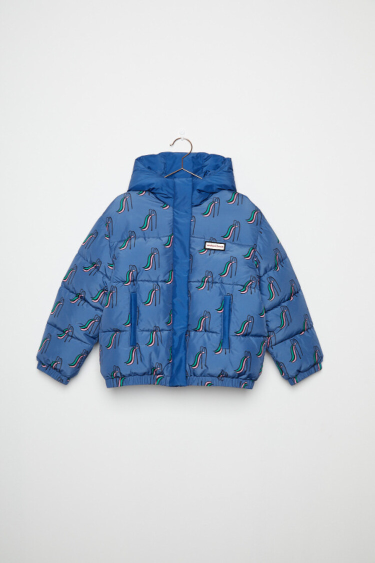 Weekend House Kids Slides All Over Anorak