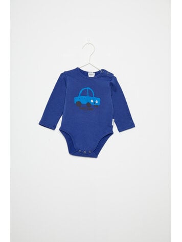 Weekend House Kids Beep Beep Body - Blue