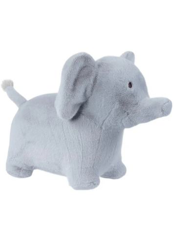Wild & Soft Zacht Stuiterdier - Olifant