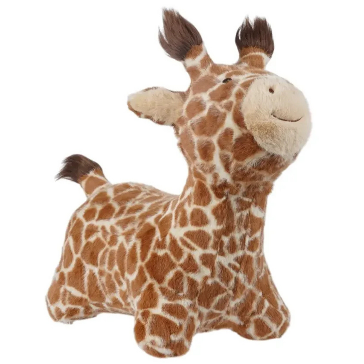 Wild & Soft Soft Bouncy Animal - Giraf