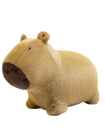 Wild & Soft Soft Bouncy Animal - Capibara