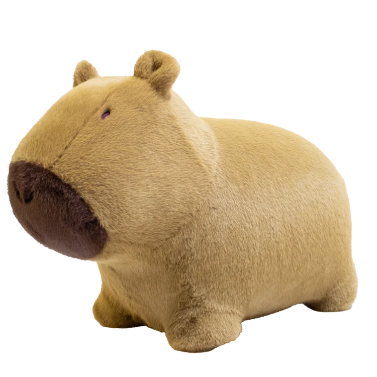 Wild & Soft Soft Bouncy Animal - Capibara