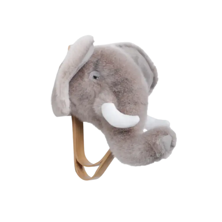 Wild & Soft Kapstok - Olifant