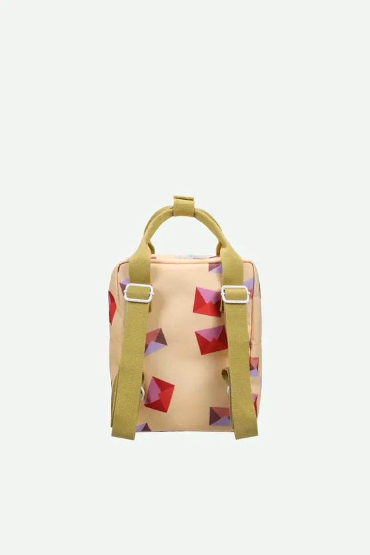 Sticky Lemon Rugzak Small - Snail Mail