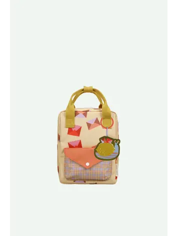 Sticky Lemon Rugzak Small - Snail Mail