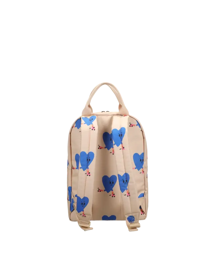 Ole for Kado Design Rugzak Medium - Roller Heart