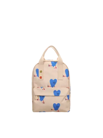 Ole for Kado Design Rugzak Medium - Roller Heart