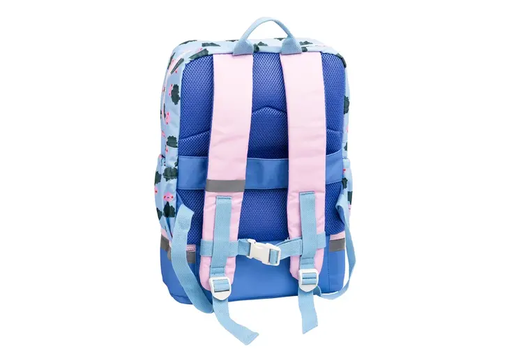 Cotton Cloud Backpack A4 - Veggie Pals
