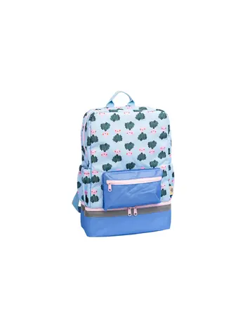 Cotton Cloud Rugzak A4 - Veggie Pals