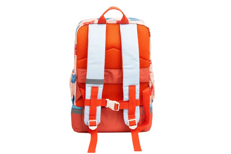 Cotton Cloud Backpack A4 - Meowtiful Cats