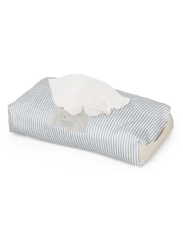 Cam Cam Copenhagen Hoes Vochtige Doekjes - Classic Stripes Blue