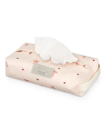 Cam Cam Copenhagen Wet Wipe Cover - Bows