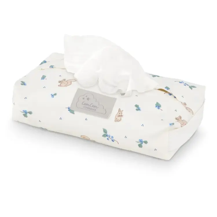 Cam Cam Copenhagen Wet Wipe Cover - Blueberries