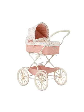 Cam Cam Copenhagen Grote Poppenwagen - Berries