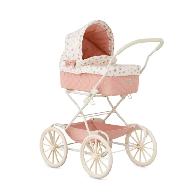 Cam Cam Copenhagen Grote Poppenwagen - Berries