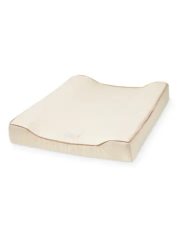Cam Cam Copenhagen Verzorgingskussen - Classic Stripes Camel