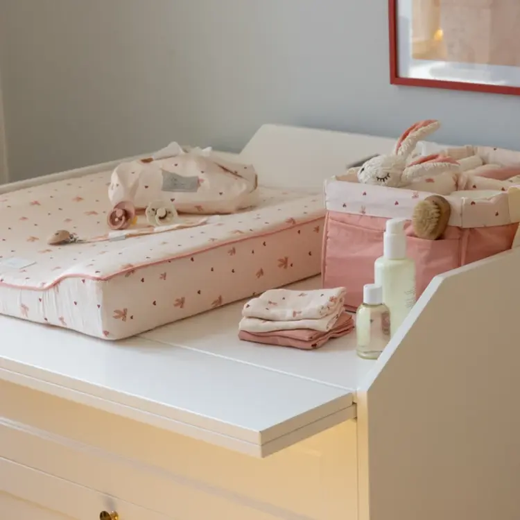 Cam Cam Copenhagen Verzorgingskussen - Bows