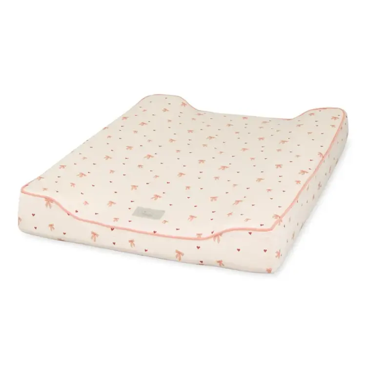 Cam Cam Copenhagen Changing Cushion - Bows